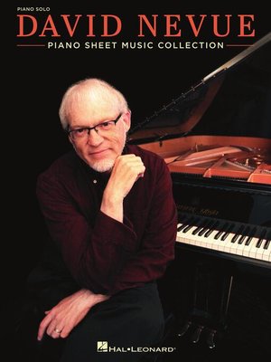 cover image of David Nevue--Piano Sheet Music Collection